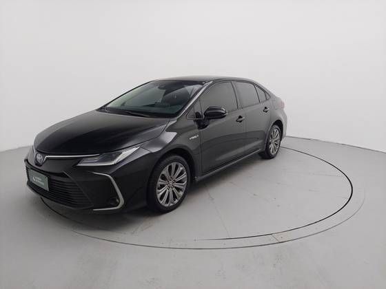TOYOTA COROLLA 1.8 VVT-I HYBRID FLEX ALTIS CVT TOYOTA COROLLA 1.8 VVT-I HYBRID FLEX ALTIS CVT